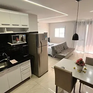 Flat 22º Andar Totalmente Mobiliado Lazer Completo Guarulhos